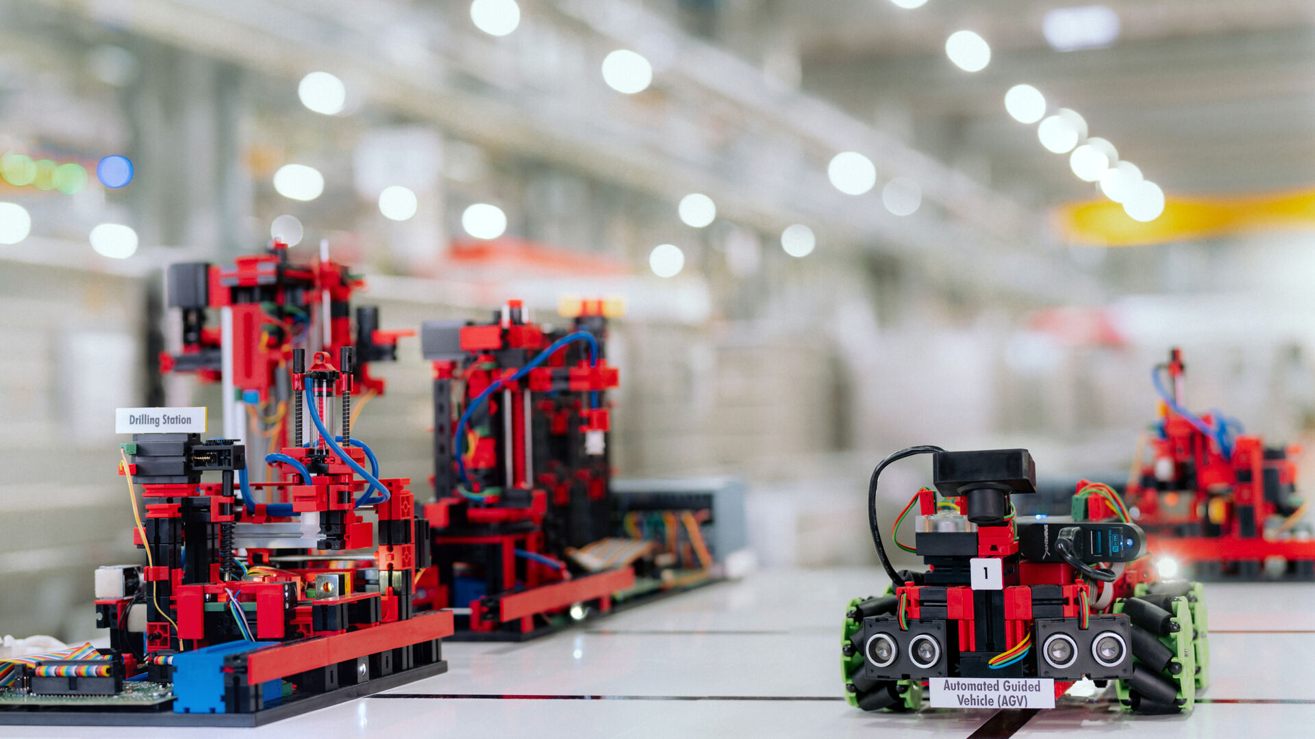 fischertechnik and simulation - a perfect combination!